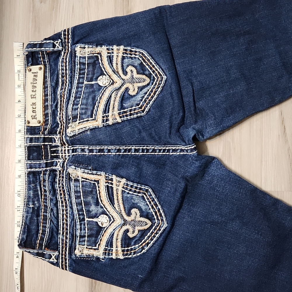 Nwot rock revival jeans